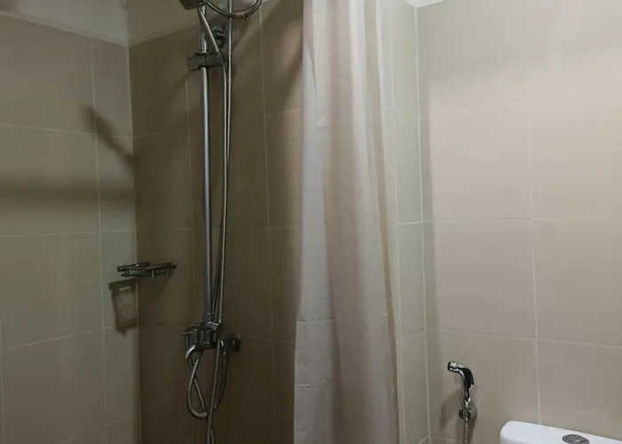 Coast Residences-ronnzel Staycation マニラ市