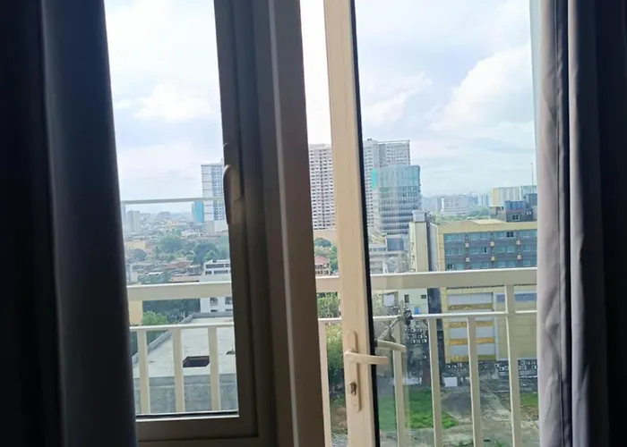 Coast Residences-ronnzel Staycation